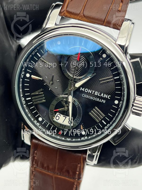 Фото 6 - Montblanc Start Legacy Chronograph 44mm Art 6857