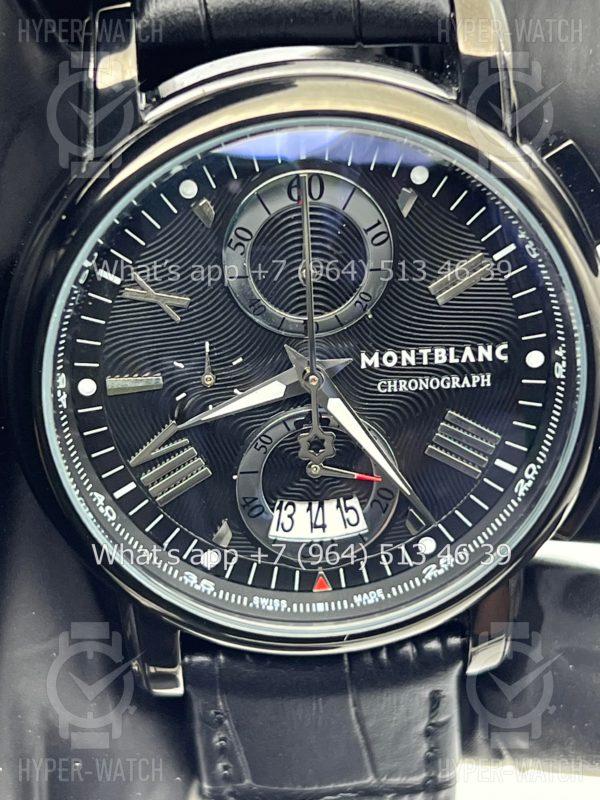 Фото 3 - Montblanc Start Legacy Chronograph 44mm Art 6858