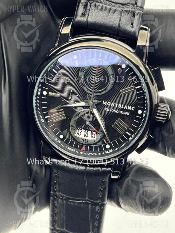 Фото 6 - Montblanc Start Legacy Chronograph 44mm Art 6858