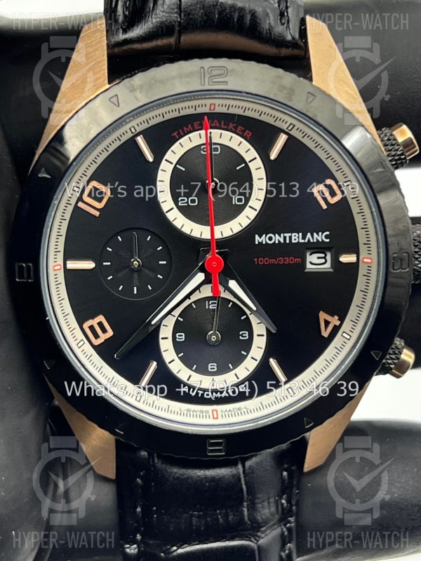 Фото 3 - Montblanc Timewalker Chronograph 43mm Art 6846