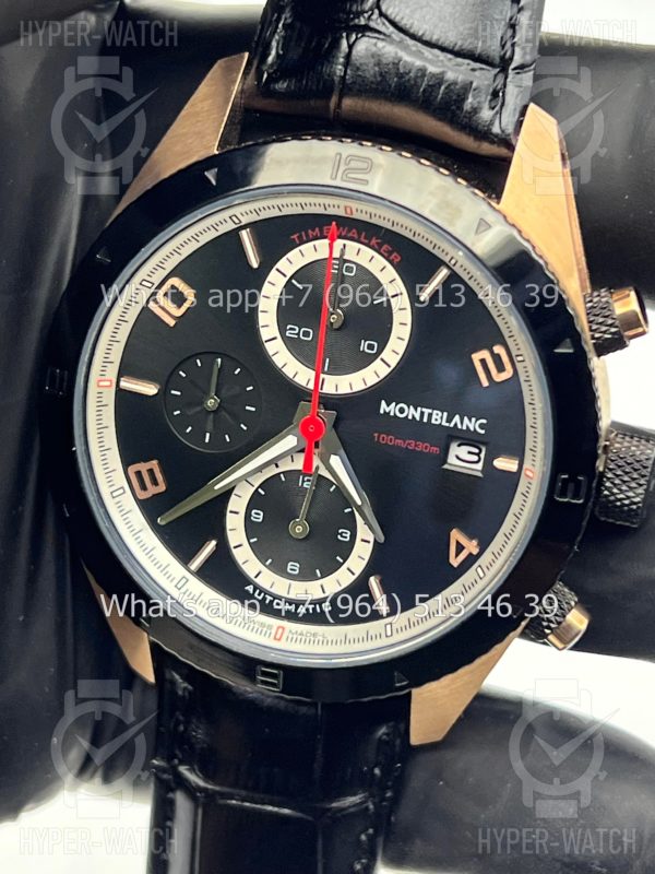 Фото 6 - Montblanc Timewalker Chronograph 43mm Art 6846