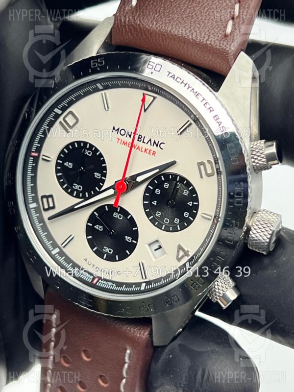 Фото 5 - Montblanc Timewalker Chronograph 43mm Art 6847