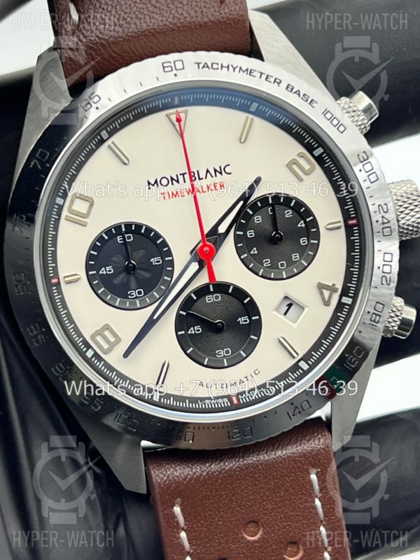 Фото 6 - Montblanc Timewalker Chronograph 43mm Art 6847