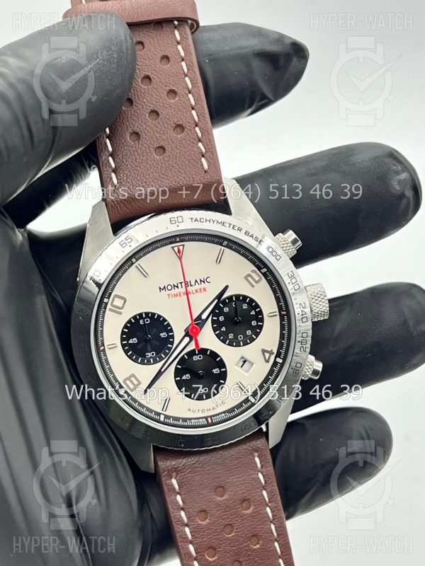 Фото 7 - Montblanc Timewalker Chronograph 43mm Art 6847