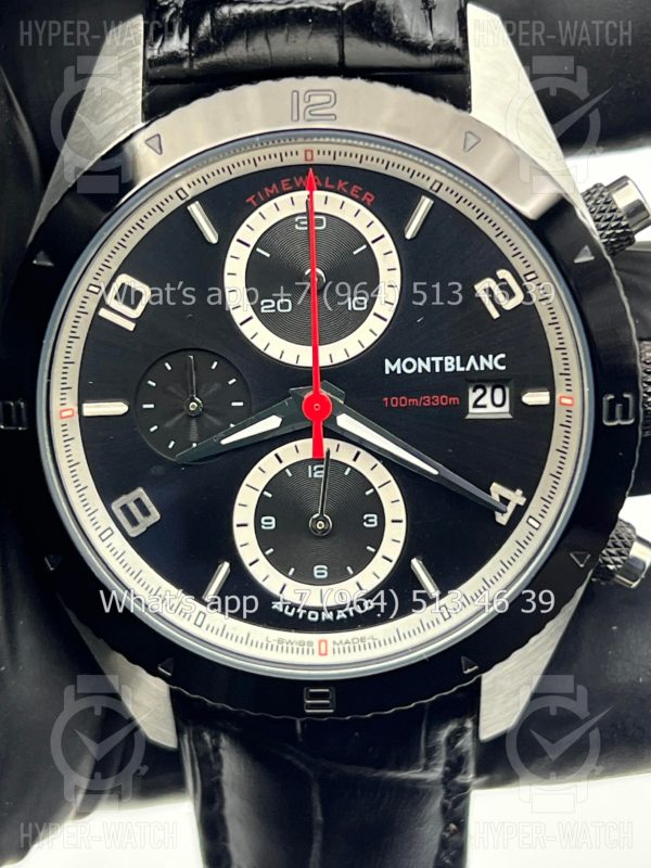 Фото 3 - Montblanc Timewalker Chronograph 43mm Art 6848