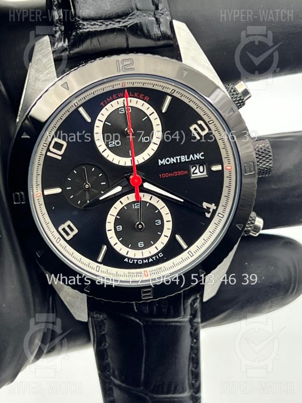 Фото 4 - Montblanc Timewalker Chronograph 43mm Art 6848