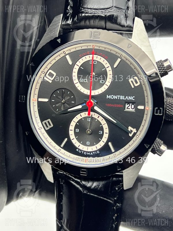 Фото 9 - Montblanc Timewalker Chronograph 43mm Art 6848