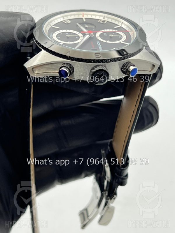 Фото 14 - Montblanc Timewalker Chronograph 43mm Art 6848