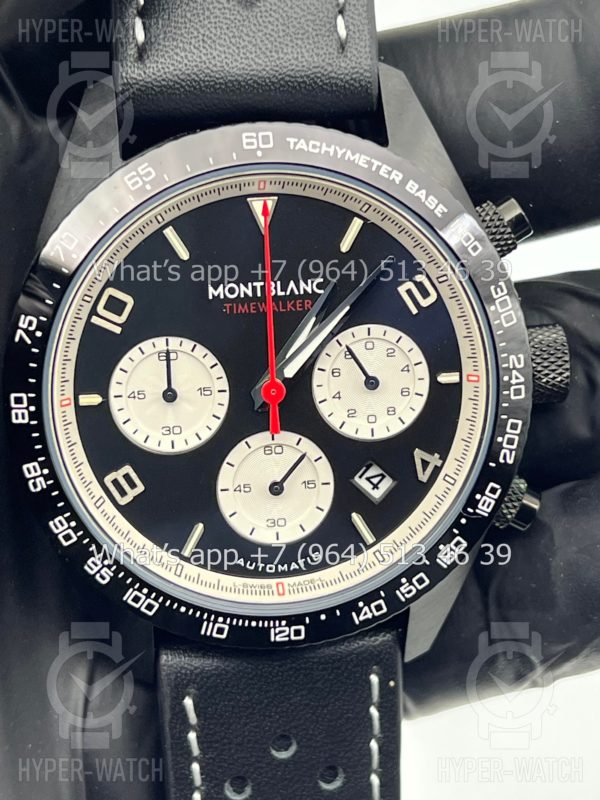 Фото 2 - Montblanc Timewalker Chronograph 43mm Art 6849