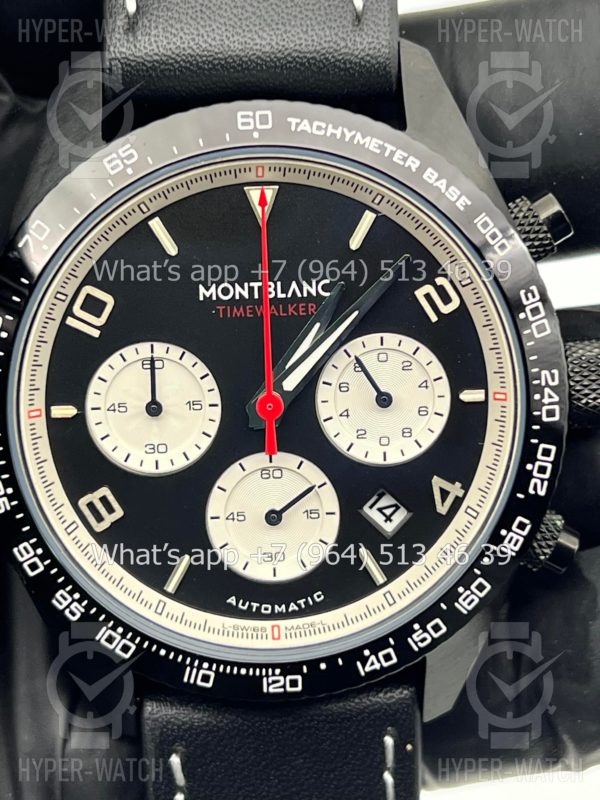 Фото 4 - Montblanc Timewalker Chronograph 43mm Art 6849