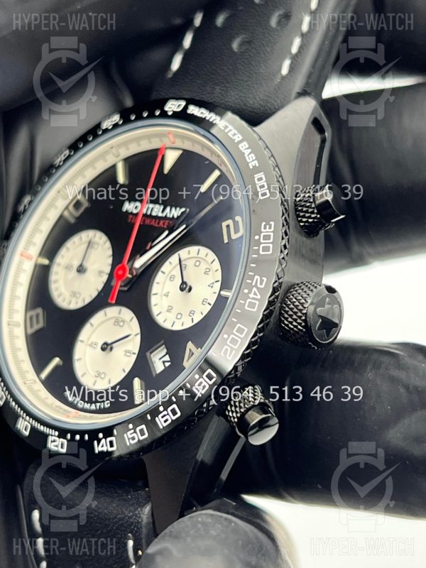 Фото 5 - Montblanc Timewalker Chronograph 43mm Art 6849