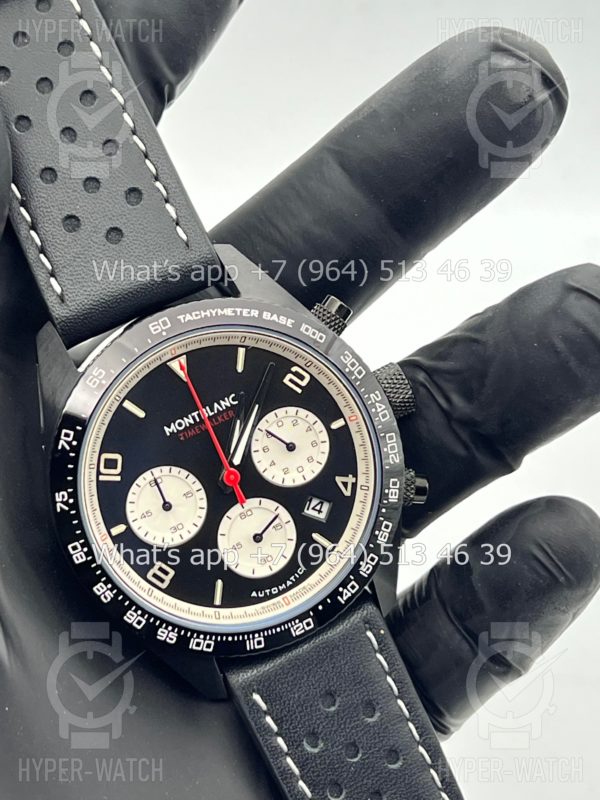 Фото 7 - Montblanc Timewalker Chronograph 43mm Art 6849