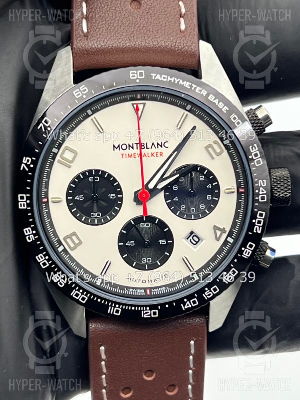 Фото 2 - Montblanc Timewalker Chronograph 43mm Art 6850