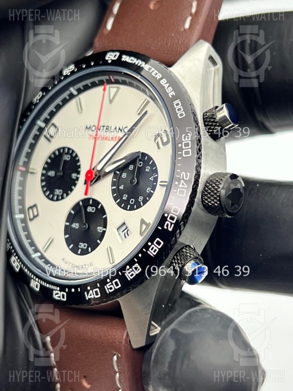 Фото 4 - Montblanc Timewalker Chronograph 43mm Art 6850