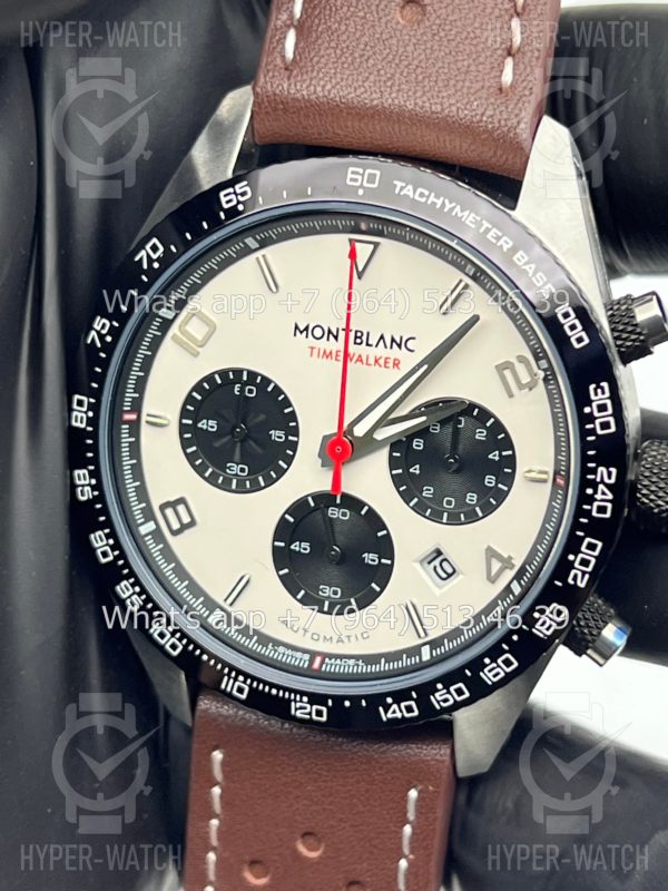 Фото 5 - Montblanc Timewalker Chronograph 43mm Art 6850