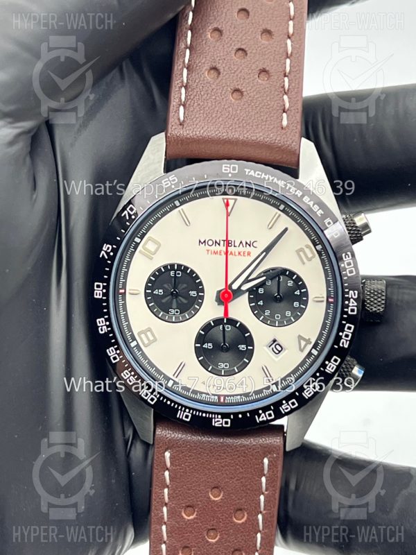 Фото 7 - Montblanc Timewalker Chronograph 43mm Art 6850