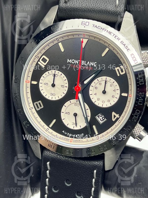 Фото 3 - Montblanc Timewalker Chronograph 43mm Art 6851