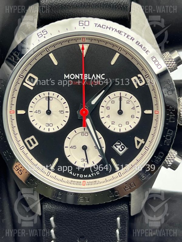 Фото 4 - Montblanc Timewalker Chronograph 43mm Art 6851