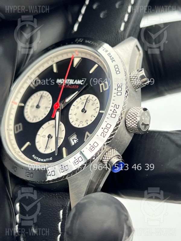 Фото 5 - Montblanc Timewalker Chronograph 43mm Art 6851