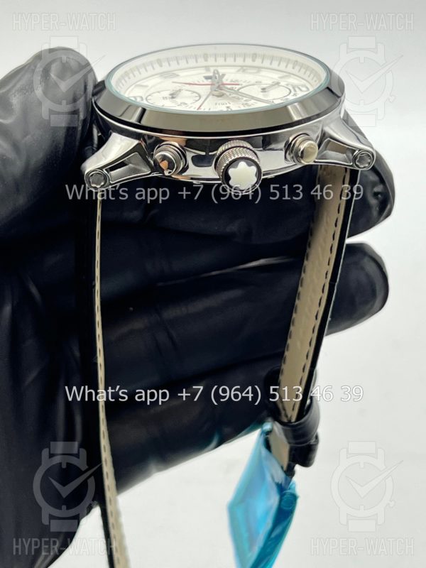 Фото 13 - MontBlanc Flyback Chronograph 43mm Art 6873