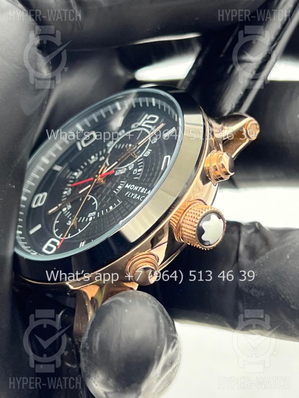 Фото 6 - MontBlanc Flyback Chronograph 43mm Art 6875