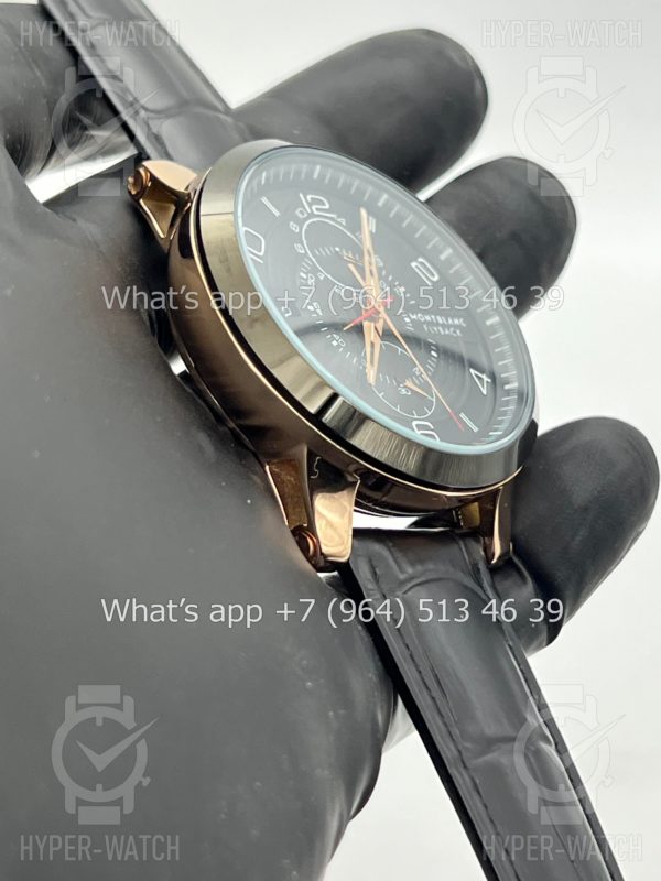 Фото 7 - MontBlanc Flyback Chronograph 43mm Art 6875