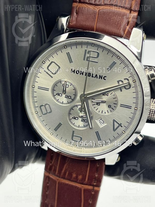 Фото 4 - Montblanc Timewalker Chronograph 43mm Art 6853