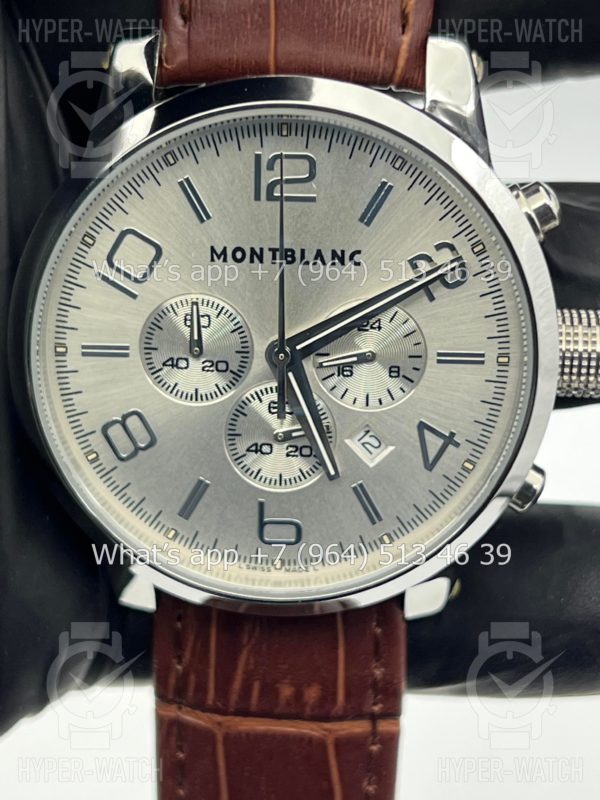 Фото 5 - Montblanc Timewalker Chronograph 43mm Art 6853