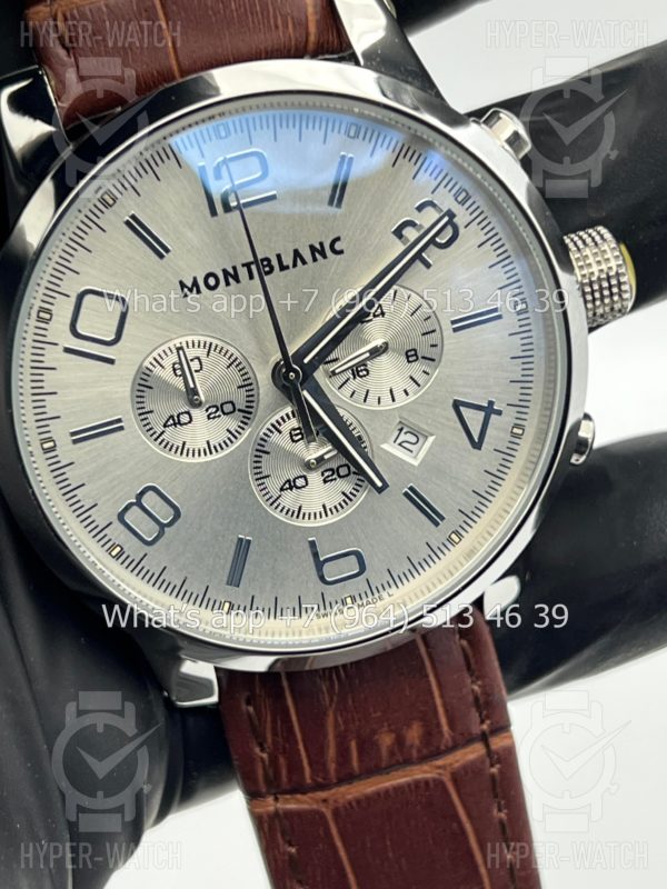 Фото 6 - Montblanc Timewalker Chronograph 43mm Art 6853