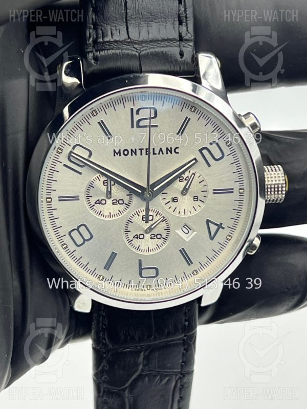 Фото 2 - Montblanc Timewalker Chronograph 43mm Art 6854