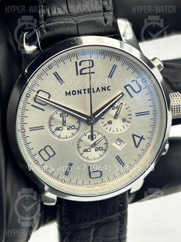 Фото 3 - Montblanc Timewalker Chronograph 43mm Art 6854