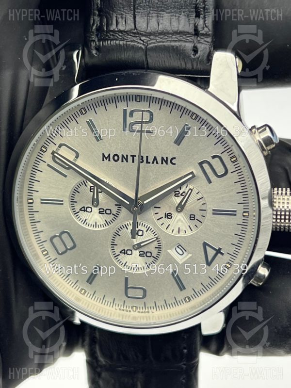 Фото 4 - Montblanc Timewalker Chronograph 43mm Art 6854