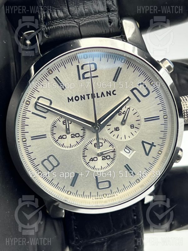 Фото 7 - Montblanc Timewalker Chronograph 43mm Art 6854