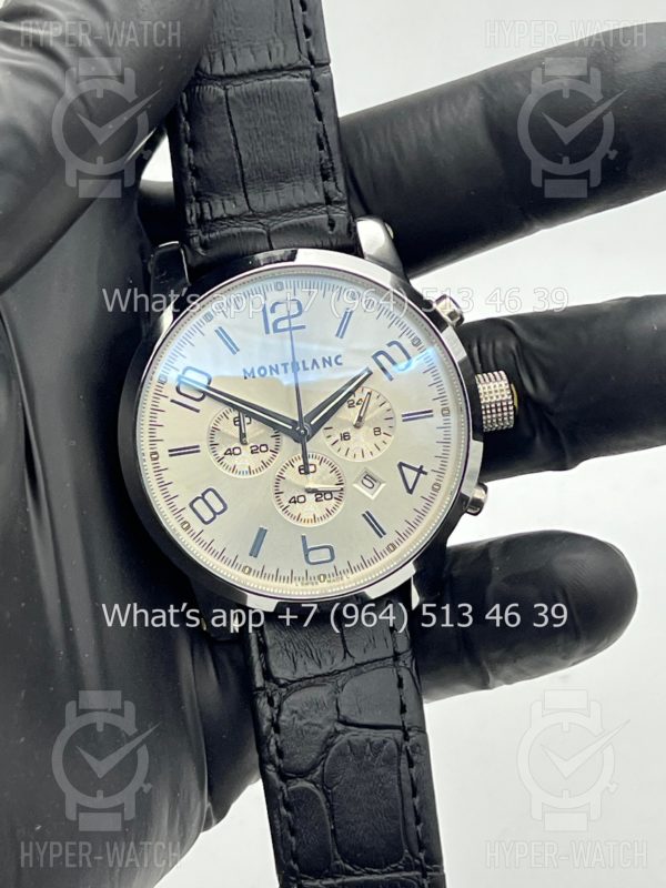 Фото 8 - Montblanc Timewalker Chronograph 43mm Art 6854