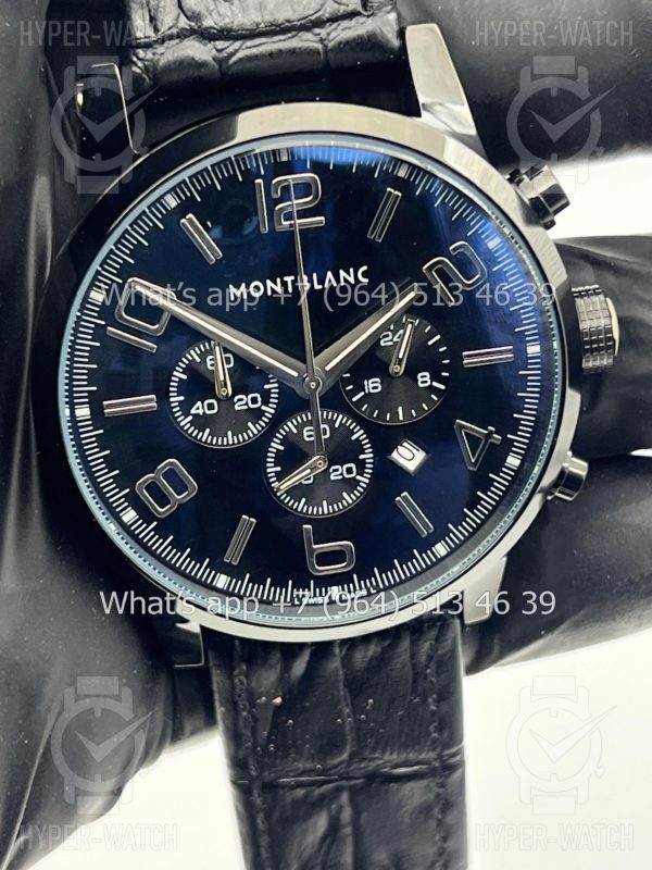 Фото 2 - Montblanc Timewalker Chronograph 43mm Art 6855