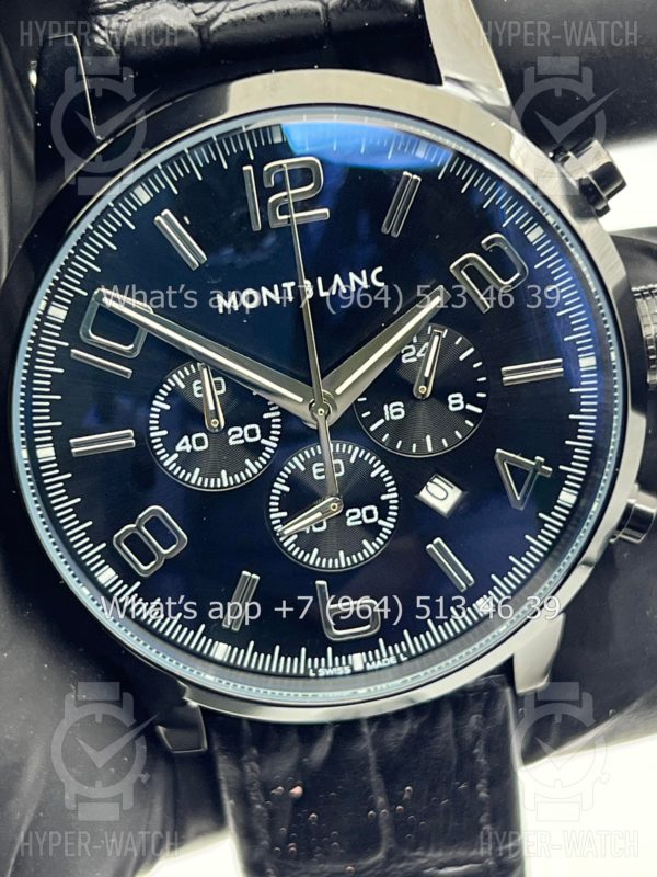 Фото 3 - Montblanc Timewalker Chronograph 43mm Art 6855