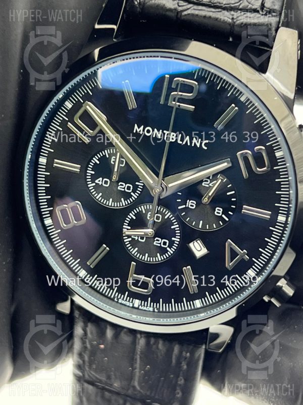 Фото 4 - Montblanc Timewalker Chronograph 43mm Art 6855