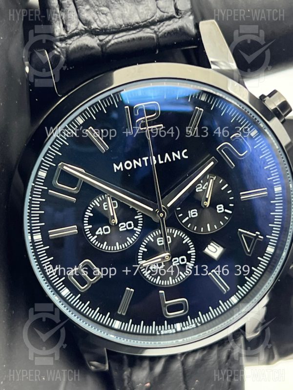 Фото 5 - Montblanc Timewalker Chronograph 43mm Art 6855