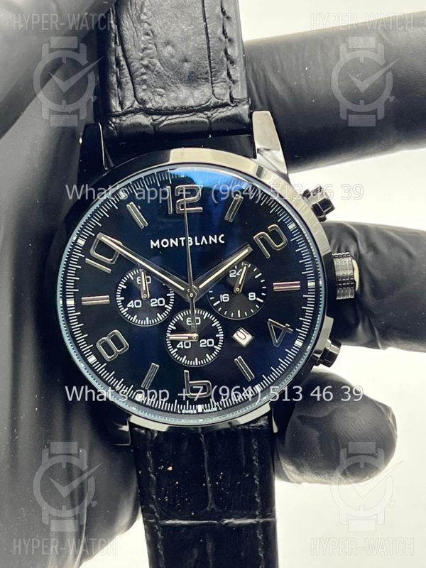 Фото 6 - Montblanc Timewalker Chronograph 43mm Art 6855