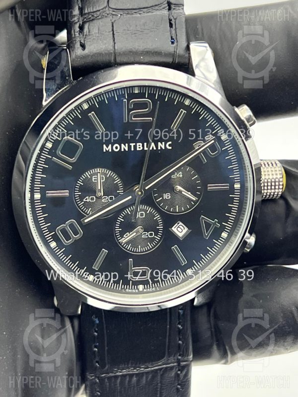 Фото 2 - Montblanc Timewalker Chronograph 43mm Art 6856