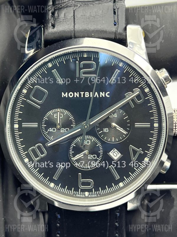 Фото 3 - Montblanc Timewalker Chronograph 43mm Art 6856