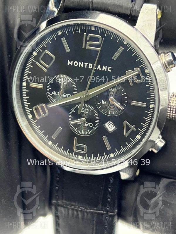 Фото 4 - Montblanc Timewalker Chronograph 43mm Art 6856