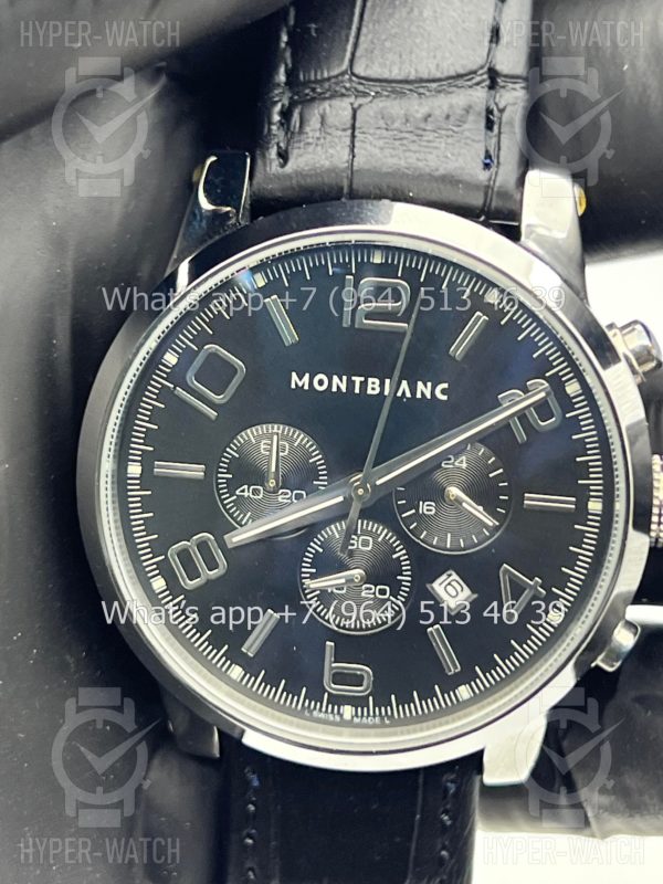 Фото 6 - Montblanc Timewalker Chronograph 43mm Art 6856