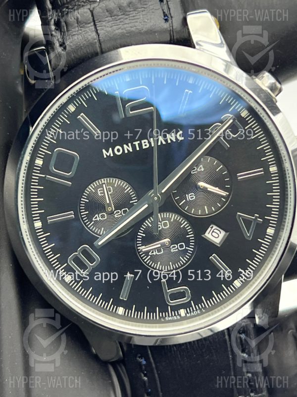 Фото 7 - Montblanc Timewalker Chronograph 43mm Art 6856