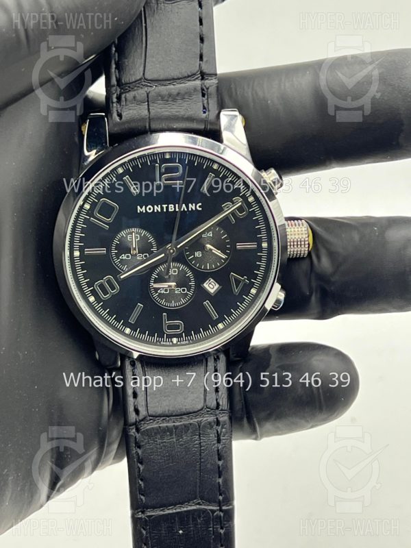 Фото 8 - Montblanc Timewalker Chronograph 43mm Art 6856