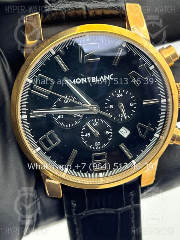 Фото 3 - Montblanc Timewalker Chronograph 43mm Art 6837