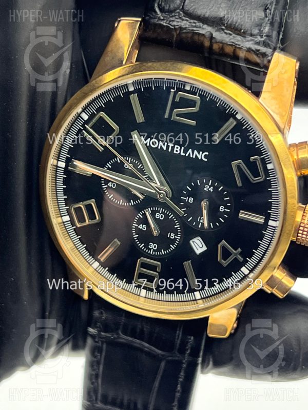 Фото 4 - Montblanc Timewalker Chronograph 43mm Art 6837