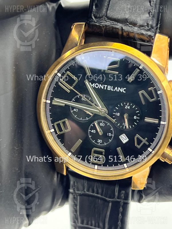 Фото 6 - Montblanc Timewalker Chronograph 43mm Art 6837