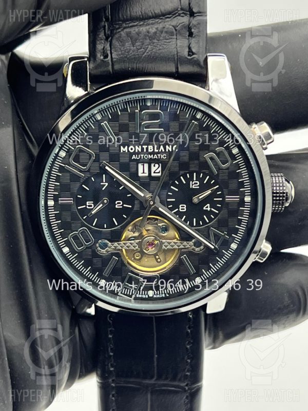 Фото 2 - Montblanc Timewalker Chronograph 43mm Art 6880