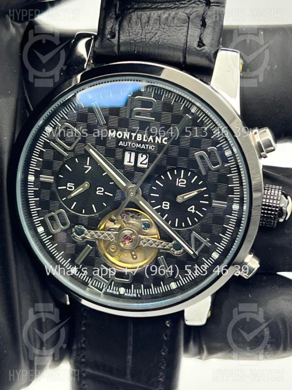 Фото 3 - Montblanc Timewalker Chronograph 43mm Art 6880